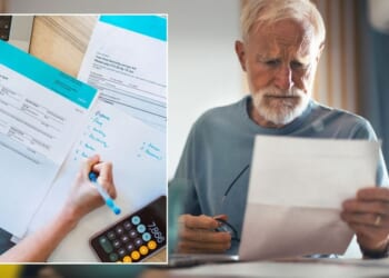 Pensioners to be 'hit hardest' by rising energy bills as millions at risk of Iran-US war cost 'spike'
