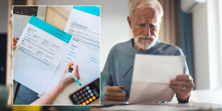 Pensioners to be 'hit hardest' by rising energy bills as millions at risk of Iran-US war cost 'spike'