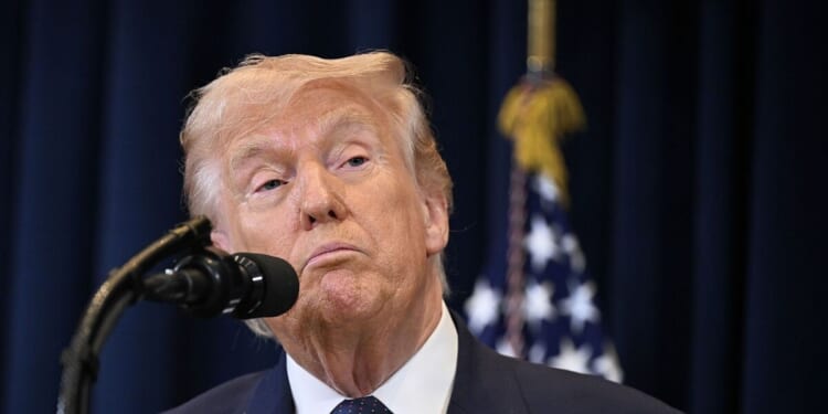 Iran responds to 'lying' Trump after he declares war is 'nearly over' | US | News