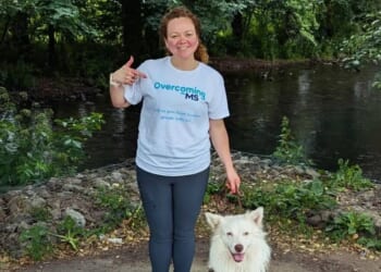 'I lost vision in one eye' - woman's life-changing diagnosis