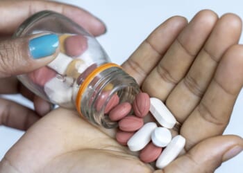 Daily supplement could shave four months off biological age in two years