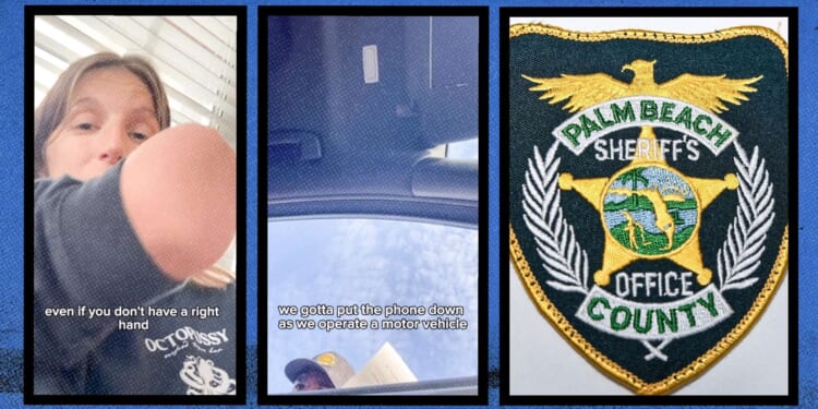 Brickbat: Hands Free