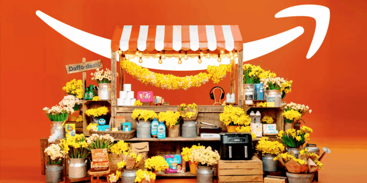 Amazon Spring Deals Days sale starts TODAY