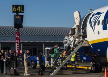 Ryanair passenger refused £240 refund after 'phantom flight' landed 160 miles away