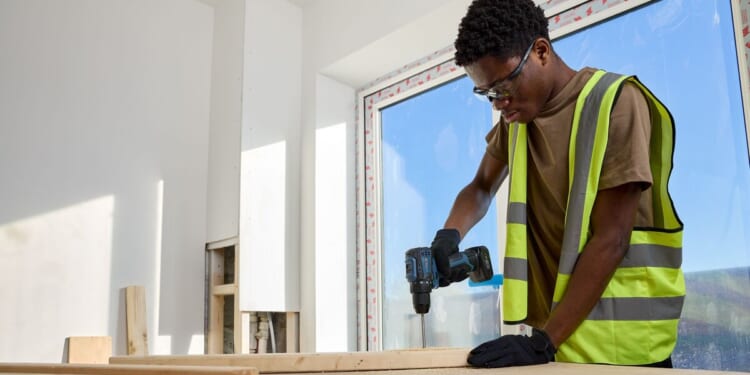 Almost half of young people see trades as a quicker path to earning £100k | UK | News