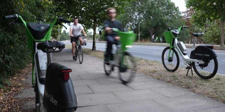 Lime bikes could disappear from another London borough as council backs rival firm