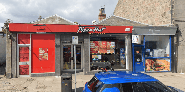 Pizza Hut worker who was sacked after reporting food poisoning wins £11k in hearing