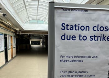 Misery for Londoners as tube drivers announce fresh wave of strikes