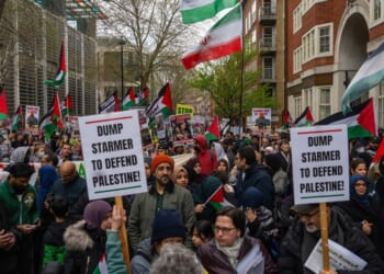 Pro-Iran hate march in London CANCELLED after Home Secretary intervenes