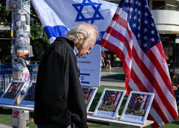 Far From Home, Fallen American Troops Honored in Powerful Tribute