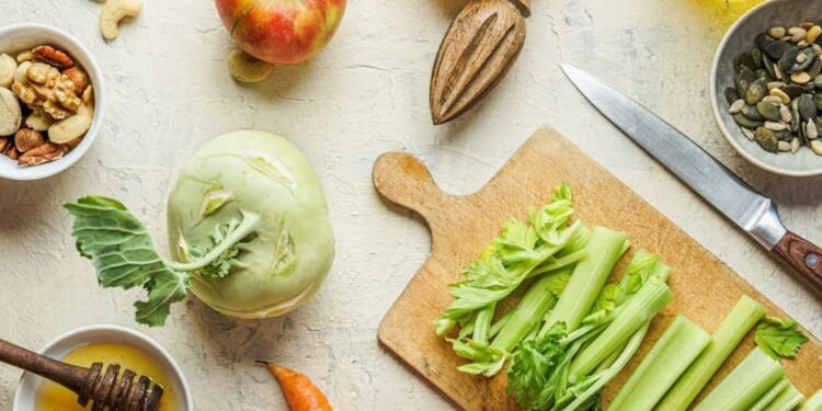 Dementia diet outperforms five others for brain health – lowering the risk of cognitive decline by 41%