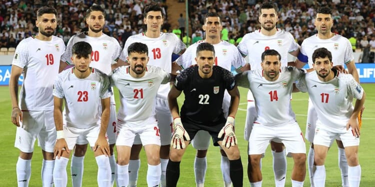 Iran confirms boycott of World Cup amid US conflict just hours after Donald Trump revealed stance