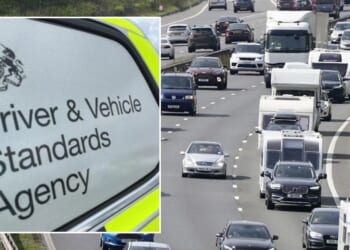 DVSA to unveil 'simple skill' rule as part of key driving changes as millions ignore Highway Code updates