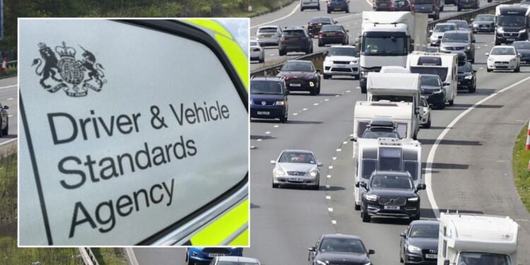 DVSA to unveil 'simple skill' rule as part of key driving changes as millions ignore Highway Code updates