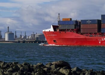 Iran blockade of Strait of Hormuz could drive surge in UK inflation