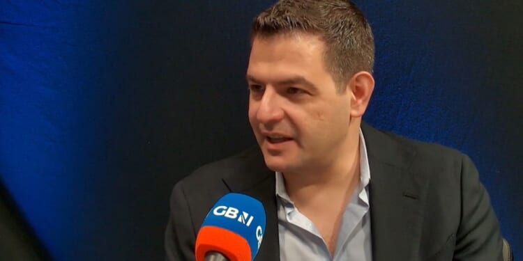 Iranian tells GB News the regime is 'not collapsing' after surviving the 'ultimate stress test'