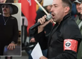 German authorities pushing to get transgender neo-Nazi to be reclassified a man