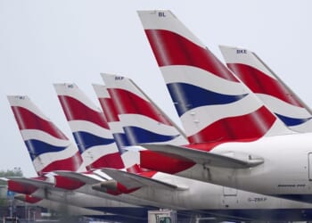 British Airways pilot arrested for ‘secretly filming sex with 16 women’