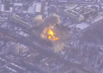 Vladimir Putin accuses Britain of 'barbaric terrorist attack' after Storm Shadow missiles used in Ukrainian strike