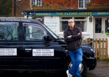 Brickbat: You Don't Have To Go Home, but You Can't Stay Here