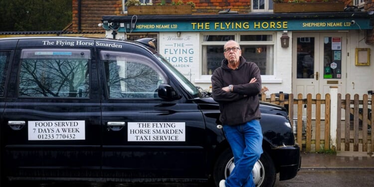 Brickbat: You Don't Have To Go Home, but You Can't Stay Here