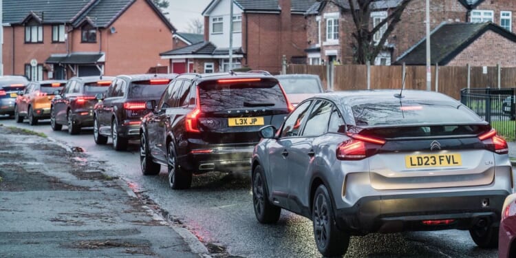 'Rules' alert for drivers after March 2026 number plate change
