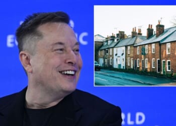 Elon Musk firm approved by Ofgem to supply energy to British homes