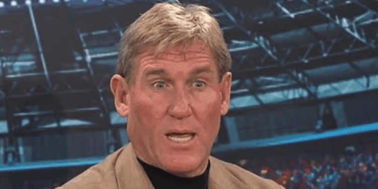 Simon Jordan launches scathing attack on 'bias' commentator as longstanding row reignites