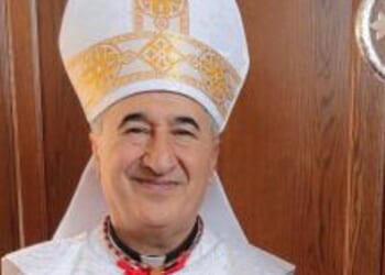 Brothel-loving bishop who 'stole thousands from church' ousted by Pope Leo