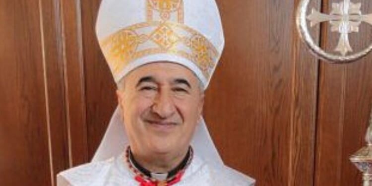 Brothel-loving bishop who 'stole thousands from church' ousted by Pope Leo