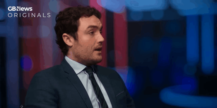 The UK's 'anti-racism ideology' is killing white Britons, journalist tells GB News