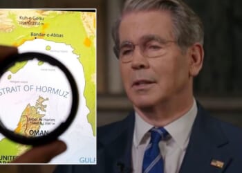 US military to 'escort' oil tankers on Strait of Hormuz amid market volatility, Treasury Secretary confirms