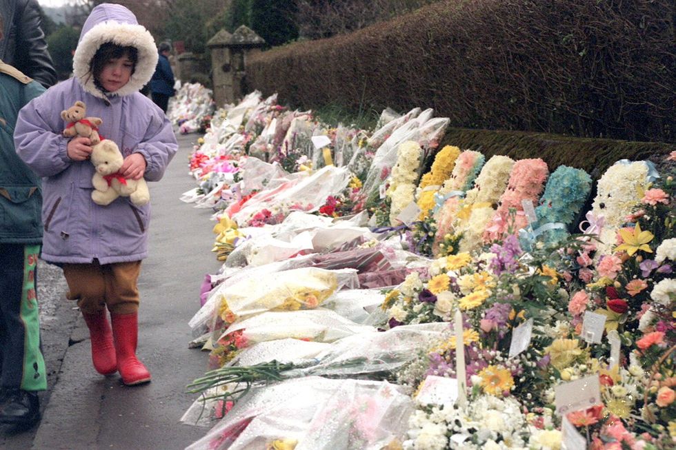 Dunblane has long lived with the scars of that horrific day in March 30 years ago