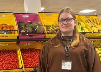 Why are some young people being drawn to the religious life?