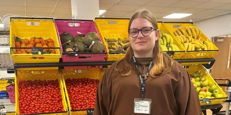 Why are some young people being drawn to the religious life?