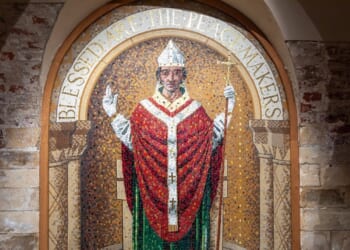 On the trail of a forgotten saint in York Minster