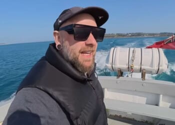 'I flew to England's most remote islands and found beaches like Caribbean' | UK | News