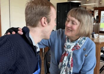 Spiritual care for carers