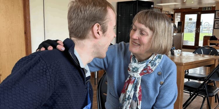 Spiritual care for carers