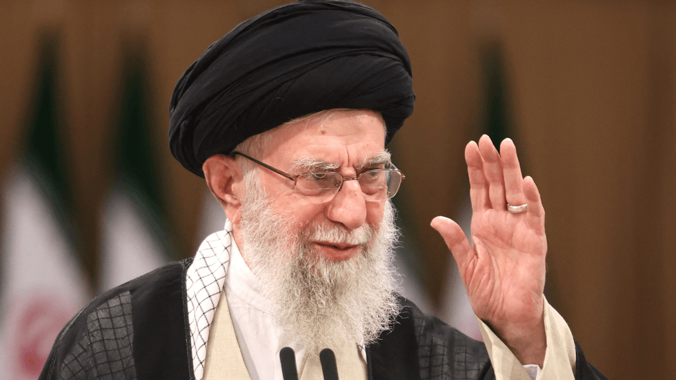 Ayatollah Ali Khamenei