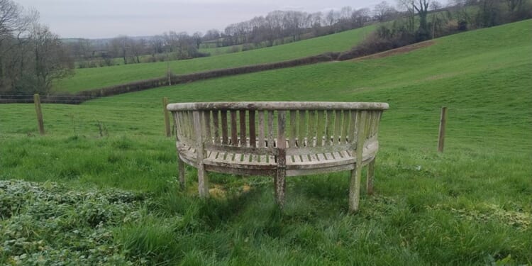 Faith for Holy Places