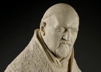 Bernini and the Barberini at the Gallerie Nazionali di Arte Antica, Palazzo Barberini, Rome