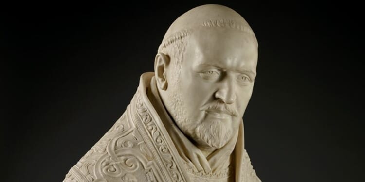 Bernini and the Barberini at the Gallerie Nazionali di Arte Antica, Palazzo Barberini, Rome