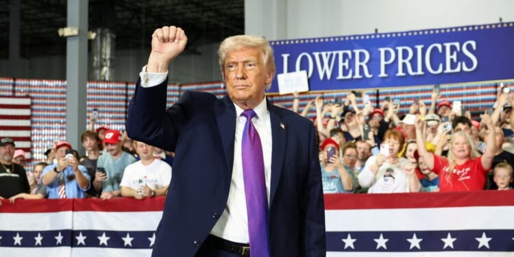 Donald Trump accused of 'filling Putin's war coffers' after announcing lift on Russian oil sanctions