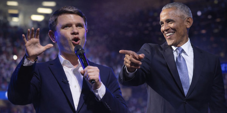 The ‘Obama Family POV’ Assignment Dem James Talarico Had Students Write