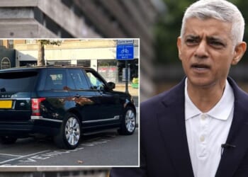 Sadiq Khan plans new taxes for owners of popular vehicles as critics slam 'anti-car agenda'