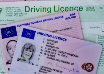 Driving licence restrictions launching this year will be 'most significant reform in almost 70 years'