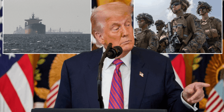 Donald Trump deploys 5,000 US marines to Middle East as Iran war escalates