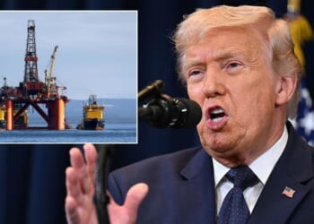 Scotland disagrees with Donald Trump's calls to boost North Sea energy production