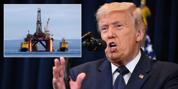 Scotland disagrees with Donald Trump's calls to boost North Sea energy production
